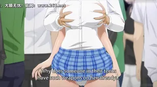 【全网精选】痴漢下女子1-ChikanShitaJoshi1 现场高清截图