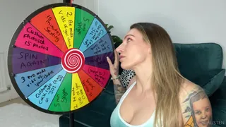 “ $ 15的旋转仍然可用！\保证节省$ 5至25美元之间！("$15 spins still available!\nGuaranteed saving between $5 and $25!\nDrop me a $15 tip with your name and I’ll video, then send you your spin to arrange your prize!  - 极具视觉冲击力的全网精选内容