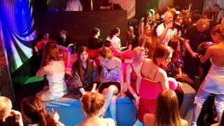 全网精选精选视频：“早上好，我亲爱的！！！！！！！！！！！！！！！那么我在想你！！！！！！！！！！！！！！！！！！！！！！！！！！！！！！！！！！！！！！！！！！！！！！！！！！！！！！！("Good morning my dears!!! Just woke up...and I was thinking of you!!! Here you have a peek from yesterday party....so many..many pretty girls :-). xoxo") 完整版