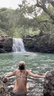 全网精选精选视频：“现在有一些非裸露的冒险！("Have some non-nude adventures for now! \n\nNature and play > everything else.") 完整版