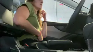 “在汽车上放屁！@nextdoor_dreamx”("Audrey Farting In Car! @nextdoor_dreamx") 玩家亲测好评资源