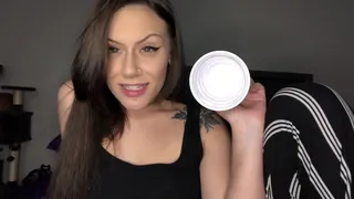 “布鲁克在杯子里放屁，假装是你的嘴！@abigailpeach”("Brooke Farting In Cup Pretending It's Your Mouth! @abigailpeach") - 高清在线观看