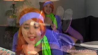 “这是一个全长视频的偷窥，六月播放！我扮演达芙妮，我发现了一个魔杖在你的公鸡上使用！如果您为完整的视频感到兴奋，请告诉我！ - 实时更新的高清全网精选资源