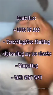 91社区热议作品：“ ***屁股在您的脸上*** \ n \ ntip此帖子$ 6看完整的视频！\ ntip $ 10，我将与其他两个集中的视频一起发送完整的视频，("***Ass in Your Face***\n\nTip this post $6 to see the FULL video!\nTip $10 and I'll send the FULL video along with two other ass focused vids  实拍