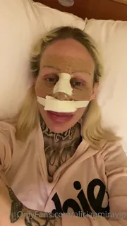 全网精选栏目：“第1天（手术日） - 这是一个幕后的一个超级诚实的视频，关于Bimbofication的粗糙一面，它并不魅力，但要成为我梦dream以求的塑料完美的Bimbo！以作为塑料完美的bimbo他妈的洋娃娃的名义，我对我的双层化的剧烈步骤的一些支持”("Day 1 (day of surgery) - this is a super honest behind the scenes video of the rough side of Bimbofication that isn’t glamourised b 精彩封面