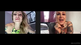 “吐口水！！我迫不及待地吐口水，与@angel_long多年来，与@angel_long造成如此混乱的状态。”("SPIT FIENDS!! I cannot wait to spit and drool and make such an absolute mess with @angel_long for years to come  - 实时更新的高清全网精选资源