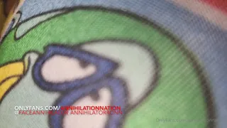 正在播放：“想象一下，随着我的气体变得更加强烈，每个放屁 (全网精选频道)