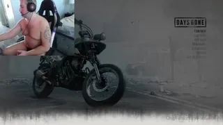 【全网精选】“内裤与游戏\ n \ days消失了（裸体mod＆Hard Mode）\ in \第6和7部分”("Undies & Games\n\nDays Gone (Nude Mod & Hard Mode)\n\nPart 6 & 7") 现场高清截图