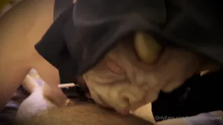 “赛后魔术 - 第1部分：当明星足球乔克（Star Football Jock）要求恶魔使他成为“田野上的终极野兽”时，它并没有像他期望的那样完美无缺。热，强壮的恶魔@monsterbait。他说他两次来编辑。 ！”("POSTGAME MAGIC - Part 1:  When the star football jock asked a demon to make him “the ultimate beast on the field,” it didn’t quite turn out as he - 1080P超清画质展示图