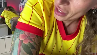 “插头乐趣！等不及俱乐部足球返回！！让我告诉你我有多爱利物浦 - 1080P超清画质展示图