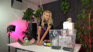 91视频官方收录：“ DIY生长盒|超过植物\ nas冬季的方法，植物很难在外面生长。值得庆幸的是，@diana_sage向您展示了如何为您想要的任何植物制作一个生长盒！ -than-plants \ nonlyfans.com/diana_sage/hellsfans.com/oftv“("DIY Grow Box | More Than Plants \nAs winter approaches, plants are harder to grow outside. Thankfully @diana_sage is 