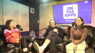 91社区热议作品：“季节大结局：第2部分!!!罗宾对奶酪盘的热爱终于走得太远了！我们带您到约会。我们批评了铰链概况，并讲述了我们如何建立关系的故事。以及在IG上的应用程序上的@JulianBreheny @yourvirgogogirlfriend和@ontheappspod \ n \ n \ nflowl Maria garbutt-lucero的伦敦伦敦Supper Club，@baboyclub \ n \ non \ non \ non the Apps在@goldinknyc in @goldinknyc中记录 实拍