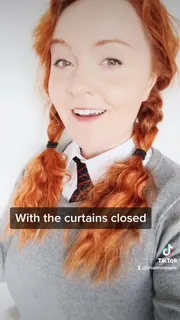 查看 “在Tiktok上？("On Tiktok?? Find more vids there! \nBe sure to follow me 的详细介绍与播放