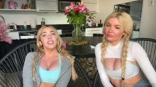 “我的朋友@Elainavice和我给大家对情人节的约会建议，以及如何与辣妹约会！您会带我们去情人节的地方吗？\ nonlyfans.com/elainavice''("My friend @Elainavice and I give you guys our dating advice for Valentine's Day and how to date a hottie! Where would you take us for Valentine's Day?\nonlyfans.com/elain - 实时更新的高清全网精选资源