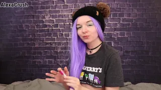 全网精选精选视频：“我需要我的皮带，你需要准备好。("I need my strap on, you need to get ready.  完整版