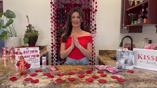 【全网精选】“情人节对待|与kayla \ n@kayla一起尝试新事物，探索所有可食用和美味的事物，可用于您的情人约会这个情人！ -kayla \ nonlyfans.com/kayla/ollysfans.com/oftv“("Valentine's Day Treats | Trying New Things with Kayla\n@kayla explores all things edible and tasty that can be used for your Valentine's date thi 现场高清截图