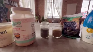 “我的日常冰沙|简单的sam \ nif @simply-sam每天都不会厌倦了这种冰沙，然后你知道它很美味！请自己尝试！ nonlyfans.com/simply-sam/belthfans.com/oftv”("My Everyday Smoothie | Simply Sam\nIf @simply-sam doesn't get tired of this smoothie every day, then you know it's delicious! Try it for yourself!  完整无删减版在线看