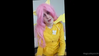 “ Fluttershy与您一起为您演奏〜！ - >插入尾塞--->用振动器> /// <“双渗透> // <”("Fluttershy plays with herself for you~!\n\nThis video is almost 20 minutes long, didn't realize how long I was recording for, lol. \n\nBreastplay ---> Vibrator against panties ---> fingering ---> I 玩家亲测好评资源