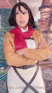 “您认为Mikasa已经准备好双重穿透了吗？ - 1080P超清画质展示图