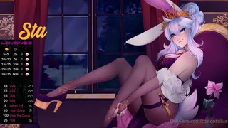 “这里是〜！\ \情人节视频，对于那些错过流的人〜！("✨✨✨Here it is~! ✨✨✨\nThe Valentine's day VOD for those who missed the stream~!\nI had a special guest on who really needed some extra love 手机浏览器流畅观看预览