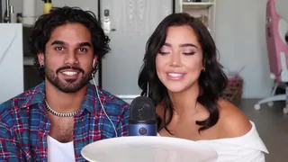 91视频推荐：“我的朋友尝试ASMR | Katherine Rose \ n@xkatherinerose回来了，这次她有一个特别的客人！他们一起尝试了所有她最喜欢的Mukbang Foods！ \ nonlyfans.com/xkatherinerose/ollysfans.com/oftv”("My Friend Tries ASMR | Katherine Rose\n@xkatherinerose is back, and she has a special guest with her this time! 手机在线播放