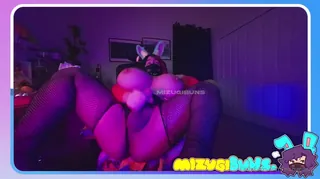 【全网精选】“不能停止玩我的少女公鸡<3”("Can't stop playing with my girly cock <3") 现场高清截图