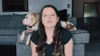 “狗焦虑的技巧和窍门|狗妈妈\ ntoday，@selenathedogmom让您了解她如何管理狗的焦虑的一些技巧和窍门！ 。("Tips & Tricks for Dog Anxiety | The Dog Mom\nToday, @selenathedogmom lets you in on some tips and tricks on how she manages her dog's anxiety! \nFor more, watch OFTV: of.tv/the-dog-mom \nonl 最新更新资源合集