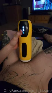 “想看我玩我的新玩具吗？ - 1080P超清画质展示图