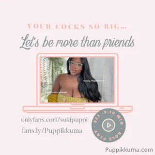 “你的公鸡太大了〜让我们比朋友更多！ \ n \ nit是一个长达9分钟的角色播放视频，您最好的朋友问您是否想让自己的友谊进一步迈出一步。("Your cock is so BIG~ Let’s be more than friends!\n\nI have something embarrassing to tell you ! I saw your dick and … \n\nThis video is being sent out for free to my subs with renew on - 实时更新的高清全网精选资源