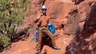 91视频官方收录：“攀岩101 | knotty on Natut \ nwelcome @knotty.by。 knotty-by-nature \ nonlyfans.com/knotty.by.by.nature/ollysfans.com/oftv”("Rock Climbing 101 | Knotty by Nature \nWelcome @knotty.by.nature to OFTV! If you want to learn the basics of climbing, you won't want