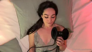 全网精选栏目：“ ASMR取悦自己 +很好的冷静下来入睡xxx”("ASMR  pleasuring myself + good cool down to fall asleep to xxx") 精彩封面