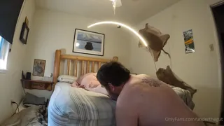 91视频官方收录：“原始镜头：爸爸的家庭水疗疗法，漫游凸轮第1部分”("RAW FOOTAGE: Papa's Home Spa Treatment, roam cam part 1")