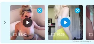 “ 12个视频束！！！ \ $ 1.33 a视频！\仅可用24小时！("12 video bundle!!!\n$1.33 a video!\nOnly available for 24 hrs!!!") - 1080P超清画质展示图