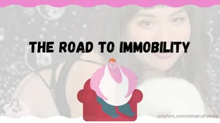 “这是为了生长的猪！我在我的高级女喂食器只有帐户上分享了这一点，如果我有任何猪床上的猪，想给您一个品味。在那儿，如果您是饲养员，您可以检查该帐户，并希望体重增加鼓励！@fatterforminamahal”("This one is for the growing piggies! I shared this on my premium female feeder Onlyfans account and wanted to give you a taste if I have any piggies s - 高清流媒体极速加载