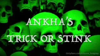 91视频官方收录：“ Ankha的臭味或Treat Walloween Special！完整的优质视频！（Reupload）@RedliteFoxi”("Ankha's Stink or Treat Halloween Special! Full Premium Video! (REUPLOAD) @redlitefoxi")