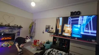 91社区热议作品：“快来加入我的乐趣，在节拍Saber上的Oculus跳舞>！("Come join me have fun on the oculus dancing on Beat saber >!<  实拍