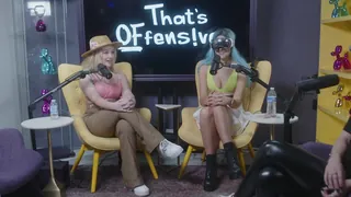 “不露面的创造者：市场天才|这一集令人反感，@thatsoffensive以@bambibluehair的模特不像脸庞，讲述了她如何产生一个巨大的粉丝群，而没有露出更多的脸！ - 1080P超清画质展示图