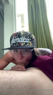 全网精选高分作品推荐：“我的混蛋舔了舔，可以在我的嘴里有@thefleshmechanic的鸡巴，我在Bad Girl Heaven…..或者是好女孩？”("I get my asshole licked AND get to have @thefleshmechanic ’s dick in my mouth, I’m in bad girl heaven…..or is it good girl?")