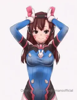 正在播放：“你会在我的D.VA角色扮演中f*ck吗？”("would you f*ck in my D.Va Cosplay?") (全网精选频道)