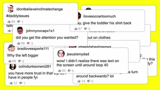 “跳下肉汁火车|那是令人反感的\ nlisa ann和@thatsoffensive讨论从发现自己到尊重自己到足以将Yung Gravy留在后面的一切！\ n for More！ /唯一fans.com/oftv”("Hopping off the Gravy Train | That's OFfensive\nLisa Ann and @thatsoffensive discuss everything from finding herself to respecting herself enough  - 极具视觉冲击力的全网精选内容