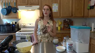 全网精选栏目：“布里特·雷切尔（Britt Rachelle）烤猴子面包！ 。("Britt Rachelle Bakes Monkey Bread! | Britt Rachelle\nNeed a delicious treat for you and your friends...or maybe just yourself? Join @brittrachelleupdates as she makes some Monkey Bread, no yeast needed! \nFor more, watch  精彩封面