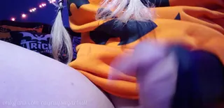 “从摇滚硬恐怖图片显示pt。1（杰克掉灯笼）中，更多的原始镜头抽搐着，又一张。”("More raw footage jerking off and cumming a little bit more, from Rock Hard Horror Picture Show Pt. 1 (Jack Off Lantern).") - 极具视觉冲击力的全网精选内容