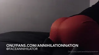 “正如所承诺的，第2部分！如果您喜欢并希望我继续带来更多的屁股内容，我将需要相同的能量前进！至少在此视频上喜欢20个喜欢在今天结束之前的第3部分中！享受！”("As promised, part 2! I'm gonna need that same energy moving forward if you enjoy and want me to keep bringing more of this stank ass content! At least 20 likes on this video a - 高清在线观看