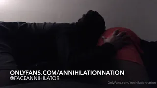 全网精选精选视频：“该死的，你真的想看到我臭他的脸吧？ ！”("Damn, ya'll really feeling wanted to see me stink his face up huh? Well here you go, he wasn't too fond of the smell! Just remember to hit the like button to let me know you're feelin' it!") 完整版