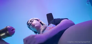 全网精选精选视频：“未经编辑的视频，关于我从下面的肉体上他妈的我的肉，这次我拉出了暨，暨和一堆暨泄漏了！("Unedited video of me fucking my fleshlight from below some more, this time I pull out and cum and a bunch of the cum leaks out of it! From Quarantine Life: Infinite Cumfest.") 完整版