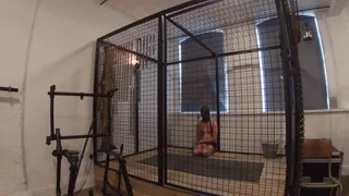 “嗯..这是我想让他想看看我对他所做的事情的地方吗？ ..”("hmmm.. this is where I like to keep him who wants to see what I did to him??? Just thought I would look through my tasks of what i wanted to use him for today.... full clips in your inbox ..") 优质原创视频在线直达