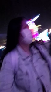 灯光秀的露出 - 1080P超清画质展示图