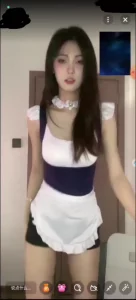 查看 【章哥经典】一对一视频女仆装女孩各种诱惑阿黑颜 的详细介绍与播放