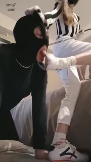 91社区热议作品：多多 一个脚奴舌尖上的美味 实拍