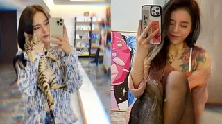 正在播放：抖音网红刘一手女徒弟戚佳丽女主播性爱影片流出！直播成认：遭前任报复！ (全网精选频道)